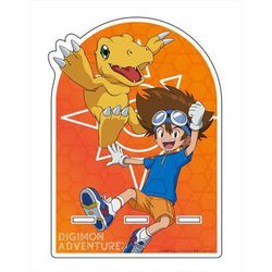 デジモンテイマーズ お祝い アクリルフィギュア アクリルスタンド スマホスタンド デジモンテイマーズ お祝い アクリルフィギュア アクリル