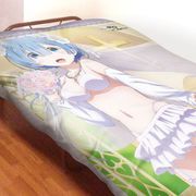 Re：ゼロから始める異世界生活 掛け布団カバー レム [キャラクターグッズ]