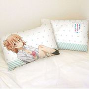 やはり俺の青春ラブコメはまちがっている。続 描き下ろし まくらカバー 由比ヶ浜 結衣 [キャラクターグッズ]