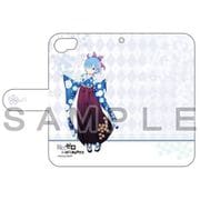 Re：ゼロから始める異世界生活 手帳型スマートフォンケース iPhone 6 / iPhone 7 / iPhone 8 用 袴 Ver. レム [キャラクターグッズ]