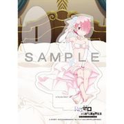Re：ゼロから始める異世界生活 アクリルスタンド ウエディング Ver. ラム [キャラクターグッズ]