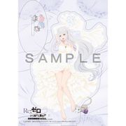 Re：ゼロから始める異世界生活 アクリルスタンド ウエディング Ver. エミリア [キャラクターグッズ]