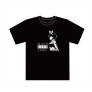 彼女、お借りします Tシャツ Lサイズ 更科瑠夏 [キャラクターグッズ]