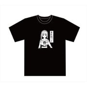 彼女、お借りします Tシャツ Lサイズ 桜沢墨 [キャラクターグッズ]