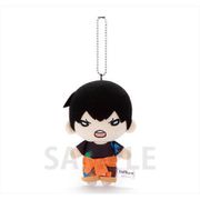 ハイキュー！！ TO THE TOP にとたん ボールチェーン付ぬいぐるみ ペイントスーツ 影山 飛雄 [キャラクターグッズ]
