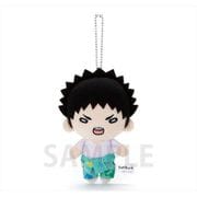 ハイキュー！！ TO THE TOP にとたん ボールチェーン付ぬいぐるみ ペイントスーツ 岩泉 一 [キャラクターグッズ]