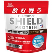 シールドプロテイン ココア 900g