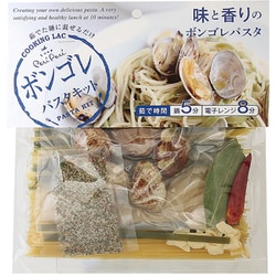 パスタキット ボンゴレ