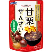 甘栗ぜんざい 140g