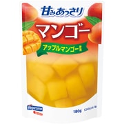 甘みあっさり マンゴー(パウチ) 180g