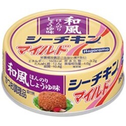 ヨドバシ Com はごろもフーズ 和風シーチキンマイルドほんのりしょうゆ味 70g 通販 全品無料配達