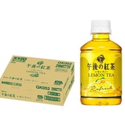 キリン 午後の紅茶 レモンティー PET 280ml×24