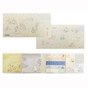 DBC-090 miffy×鳥獣戯画 ふせんセット 応援 ミッフィー [キャラクターグッズ]