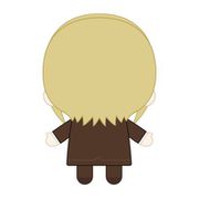 憂国のモリアーティ フィンガーマスコット PUPPELA（パペラ） ウィリアム・ジェームズ・モリアーティ [キャラクターグッズ]