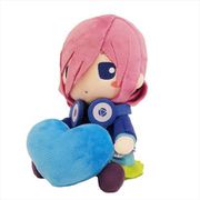 五等分の花嫁 はぐっと！ぬいぐるみタッセル 中野三玖 [キャラクターグッズ]