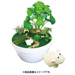 超音波アロマディフューザー 羊