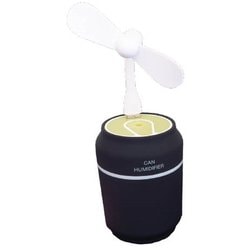 CAN加湿器 BK