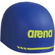 【FINA承認】アクアフォース3Dソフトシリコンキャップ ARN-9400 RBLU Lサイズ [スイミング キャップ]