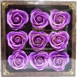 ミニローズフレグランスL 9輪入り 771583