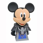 3Dレジェンズ キングダムハーツ： ミッキー バスト XIII機関 ver [塗装済み完成品フィギュア]