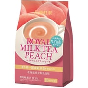 日東紅茶 ロイヤルミルクティー ピーチ 10本