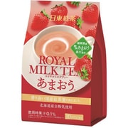日東紅茶 ロイヤルミルクティー あまおう 10本