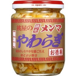 穂先メンマ やわらぎお徳用 210g