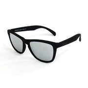 ORIGINAL RAISED Black Soft × Chrome Mirror vidg00038-1 [スポーツサングラス]