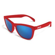 ORIGINAL Red Gloss × Blue Mirror vidg00085 [スポーツサングラス]
