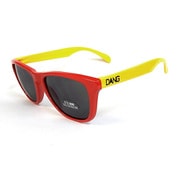 SWITCH Red / Yellow Gloss × Black vidg00127 [スポーツサングラス]