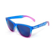 ORIGINAL Blue/Pink clear Gradation × Blue Mirror Asuka Saga Designed Model vidg00253 [スポーツサングラス]