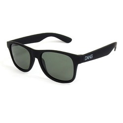LOCO Black Soft × Dark Green Gray Polarized lens vidg00271 [スポーツサングラス]