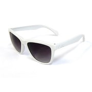 ORIGINAL RAISED White Gloss × Black Gradation Lens vidg00287 [スポーツサングラス]