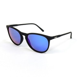FENTON vidg00294 Black SoftxGreen Mirror Polarized(偏光レンズ) [スポーツサングラス]