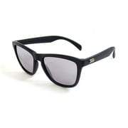 ORIGINAL Black Matte × Silver High Contrast w/Limited Anti-Fog Lens YUYA AKADA designed model vidg00344 [サングラス ハイコントラストレンズ]