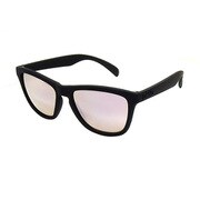 ORIGINAL RAISED Black Soft × Rose Mirror vidg00367 [スポーツサングラス]