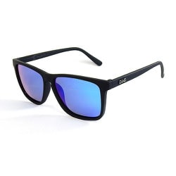 RECOIL Black Soft × Green Mirror Polarized vidg00378 [スポーツサングラス]