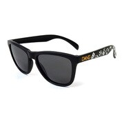 ORIGINAL Black Matte × Black Smoke Polarized Lens YUYA AKADA designed model vidg00386 [スポーツサングラス]
