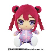 電音部 ハラジュク Chibiぬいぐるみ 犬吠埼 紫杏 [ぬいぐるみ]