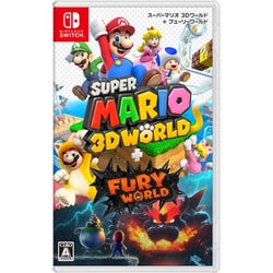 ヨドバシ Com 任天堂 Nintendo スーパーマリオ 3dワールド フューリーワールド Nintendo Switchソフト 通販 全品無料配達