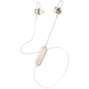 ワイヤレスステレオイヤホン Bluetooth5 防水 シャンパンゴールド OWL-BTEP07S-CG
