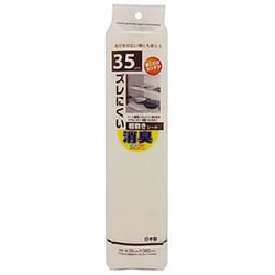 ズレにくい消臭 棚敷きシート 35cm幅 CR