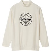B2JA058402 [PANAM ブレスサーモライトインナーモックTシャツ L]