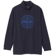 B2JA058414 [PANAM ブレスサーモライトインナーモックTシャツ M]