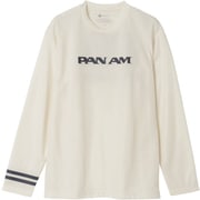 B2JA059402 [PANAM ブレスサーモライトインナークルー M]