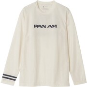 B2JA059402 [PANAM ブレスサーモライトインナークルー L]