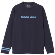 B2JA059414 [PANAM ブレスサーモライトインナークルー M]