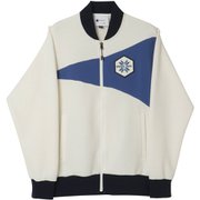 B2JC058202 [PANAM ブレスサーモリップルキルトジャケット M]