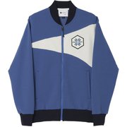 B2JC058227 [PANAM ブレスサーモリップルキルトジャケット L]