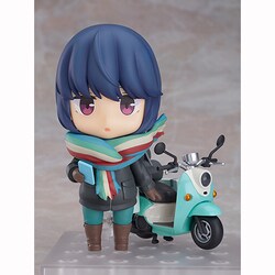 ヨドバシ Com マックスファクトリー Max Factory ねんどろいど ゆるキャン 志摩リン ツーリングver 塗装済み可動フィギュア 通販 全品無料配達